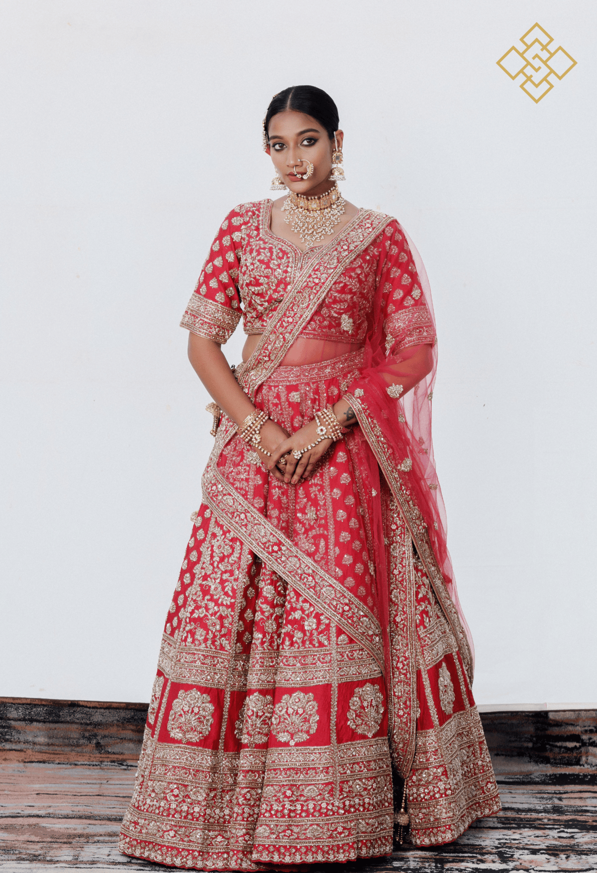 Readymade Gown
