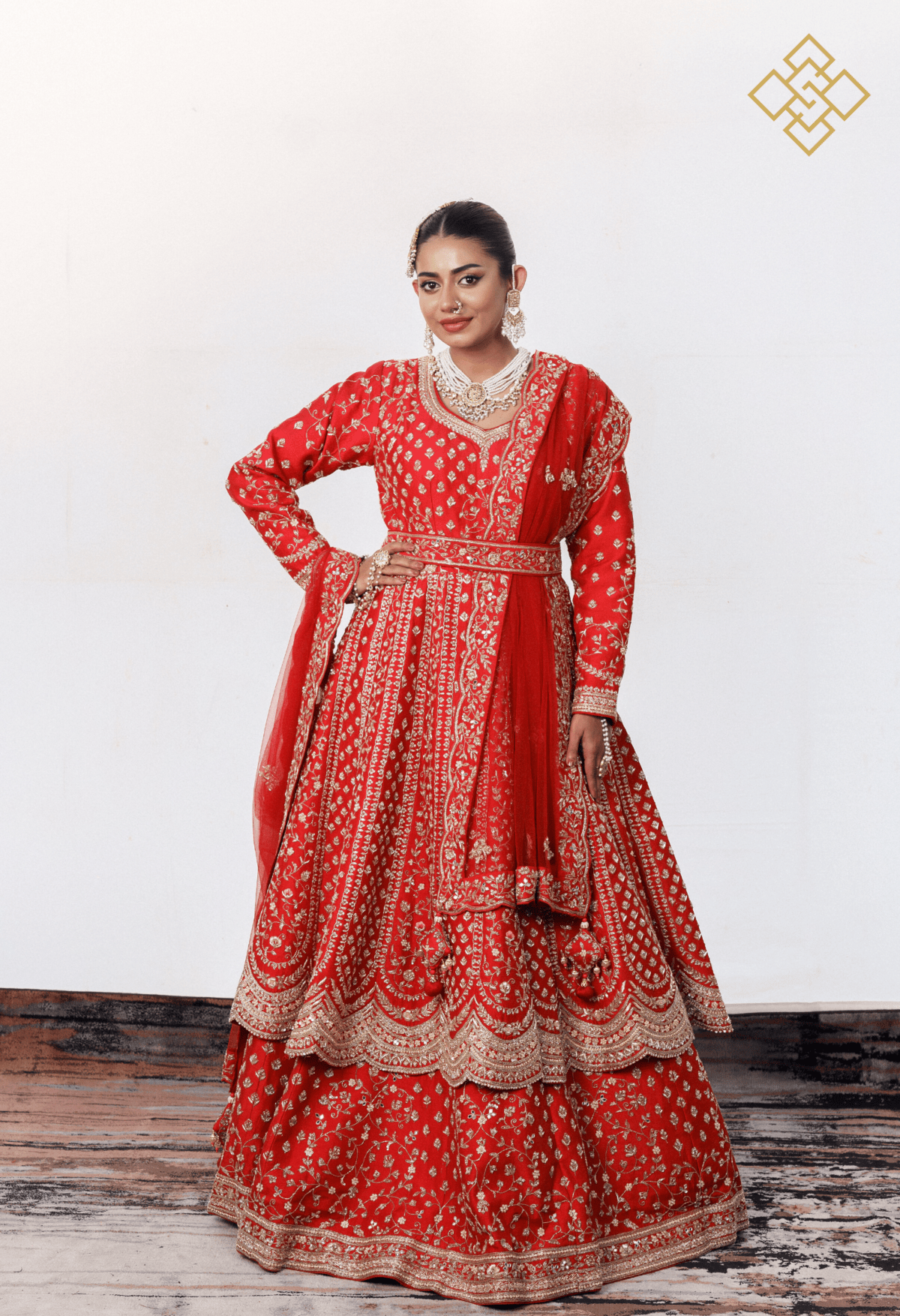 Readymade Gown