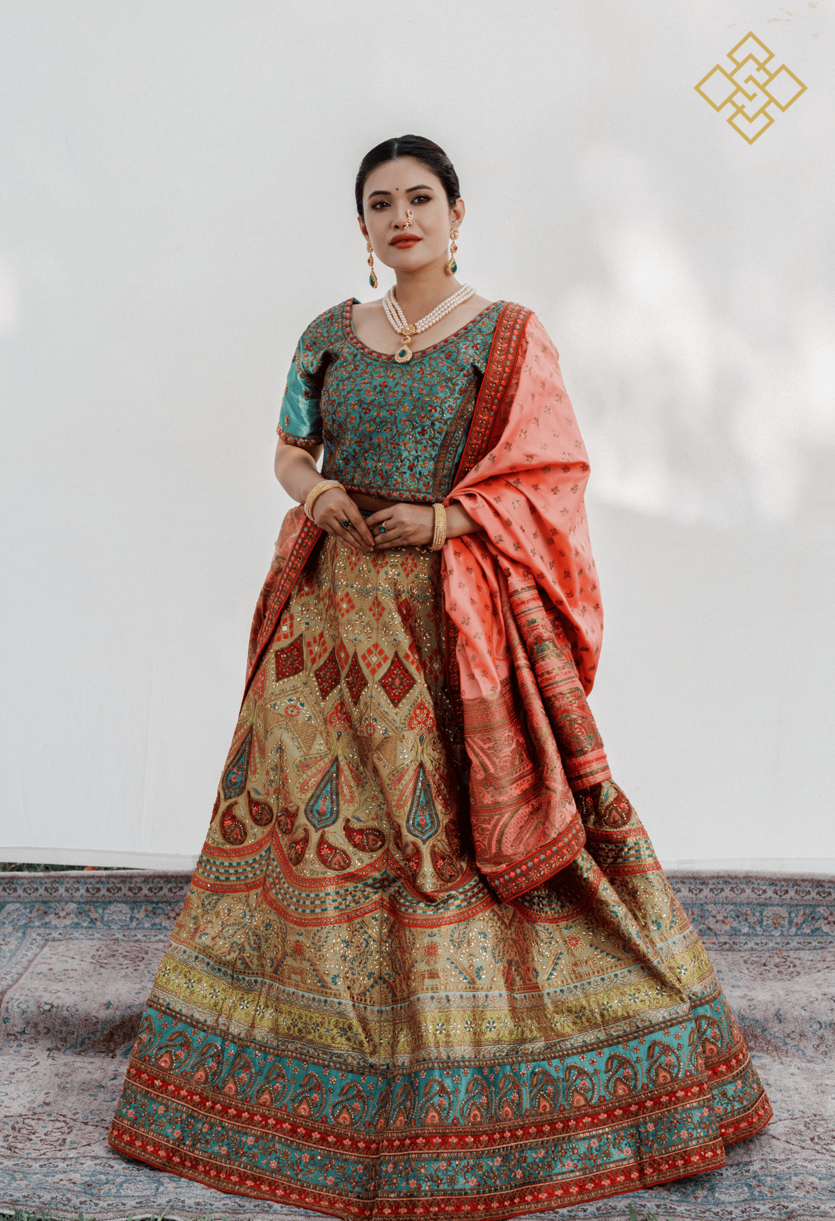 Lahenga