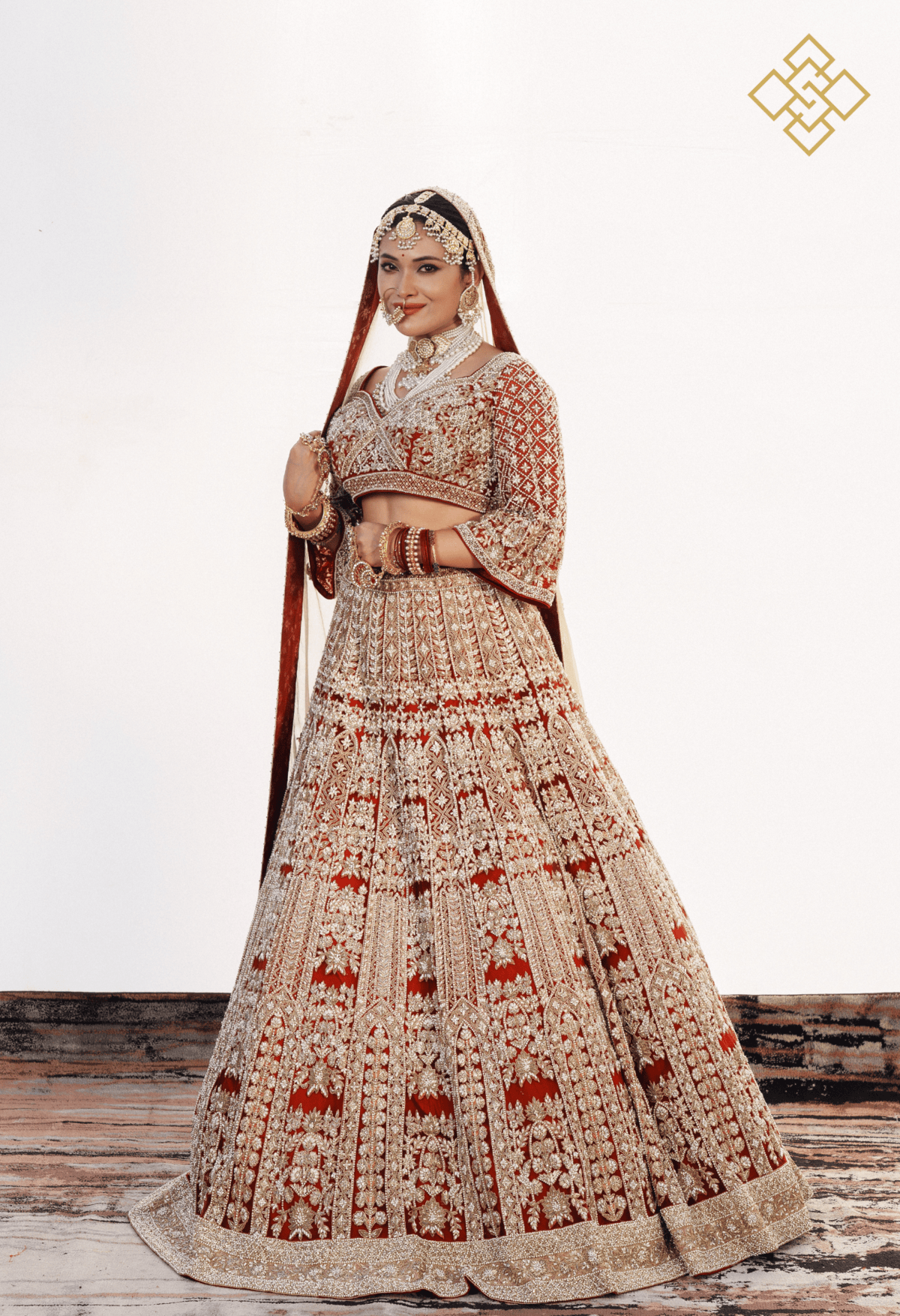 Readymade Gown