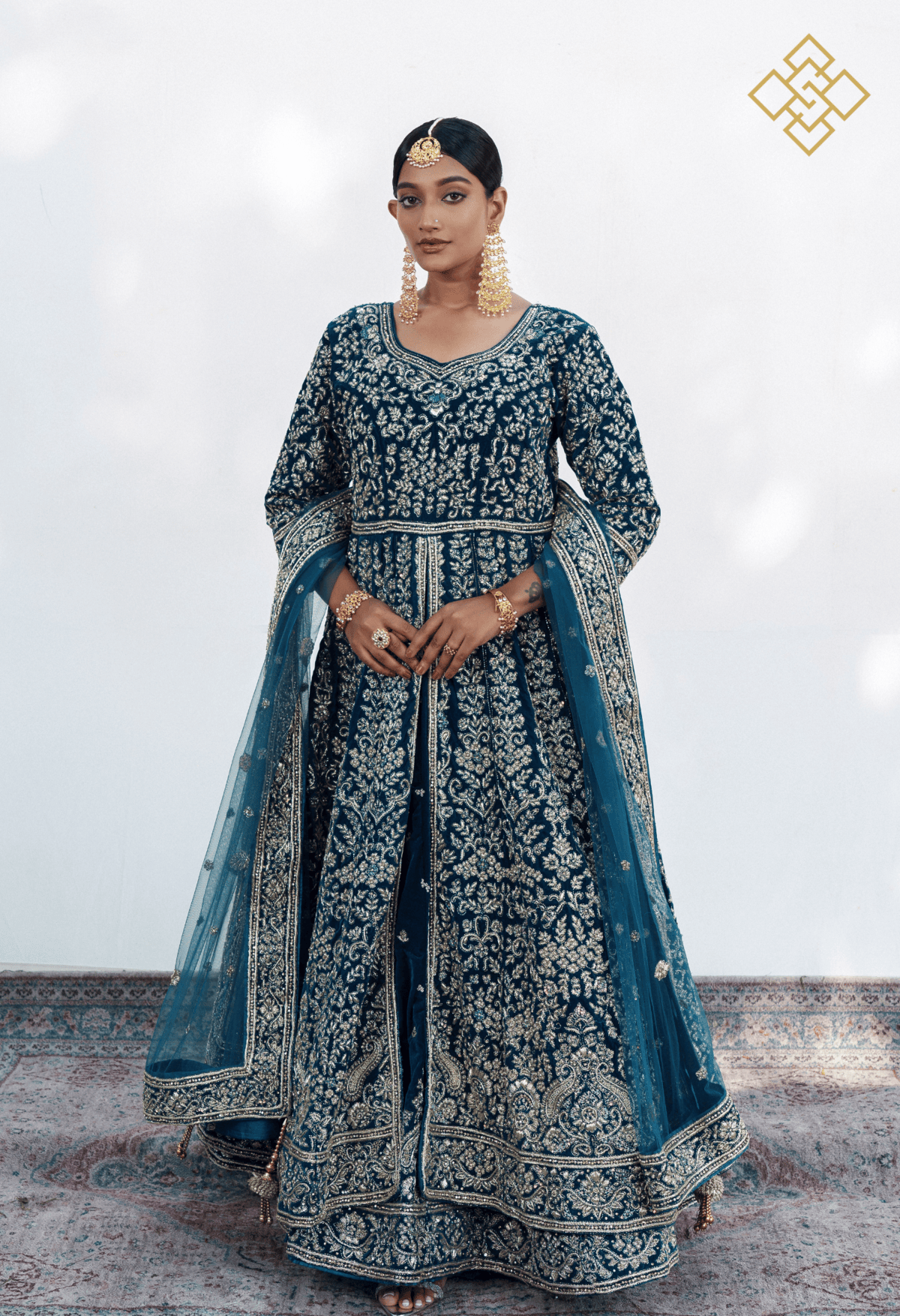 Readymade Gown