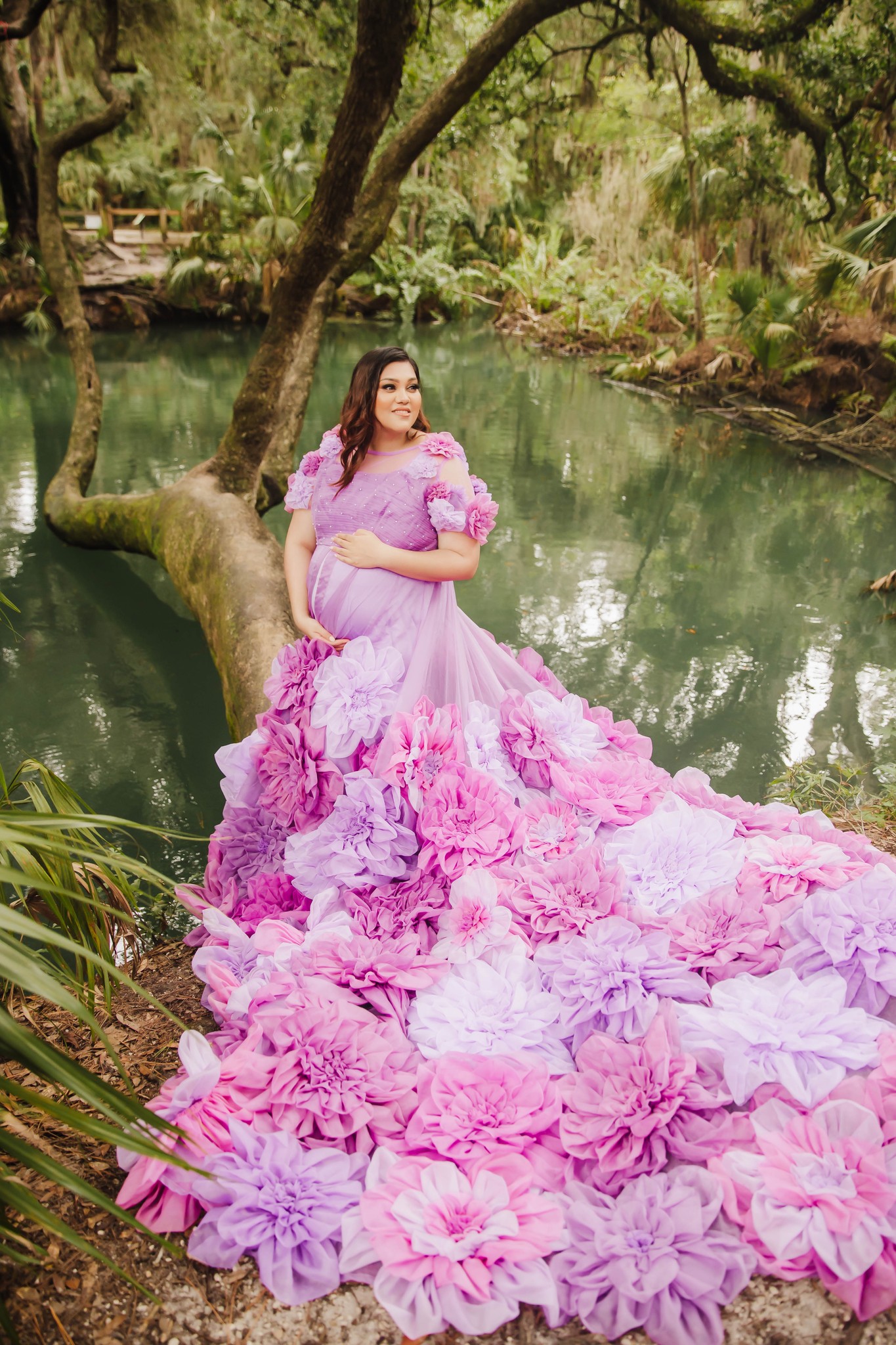 Maternity Gown