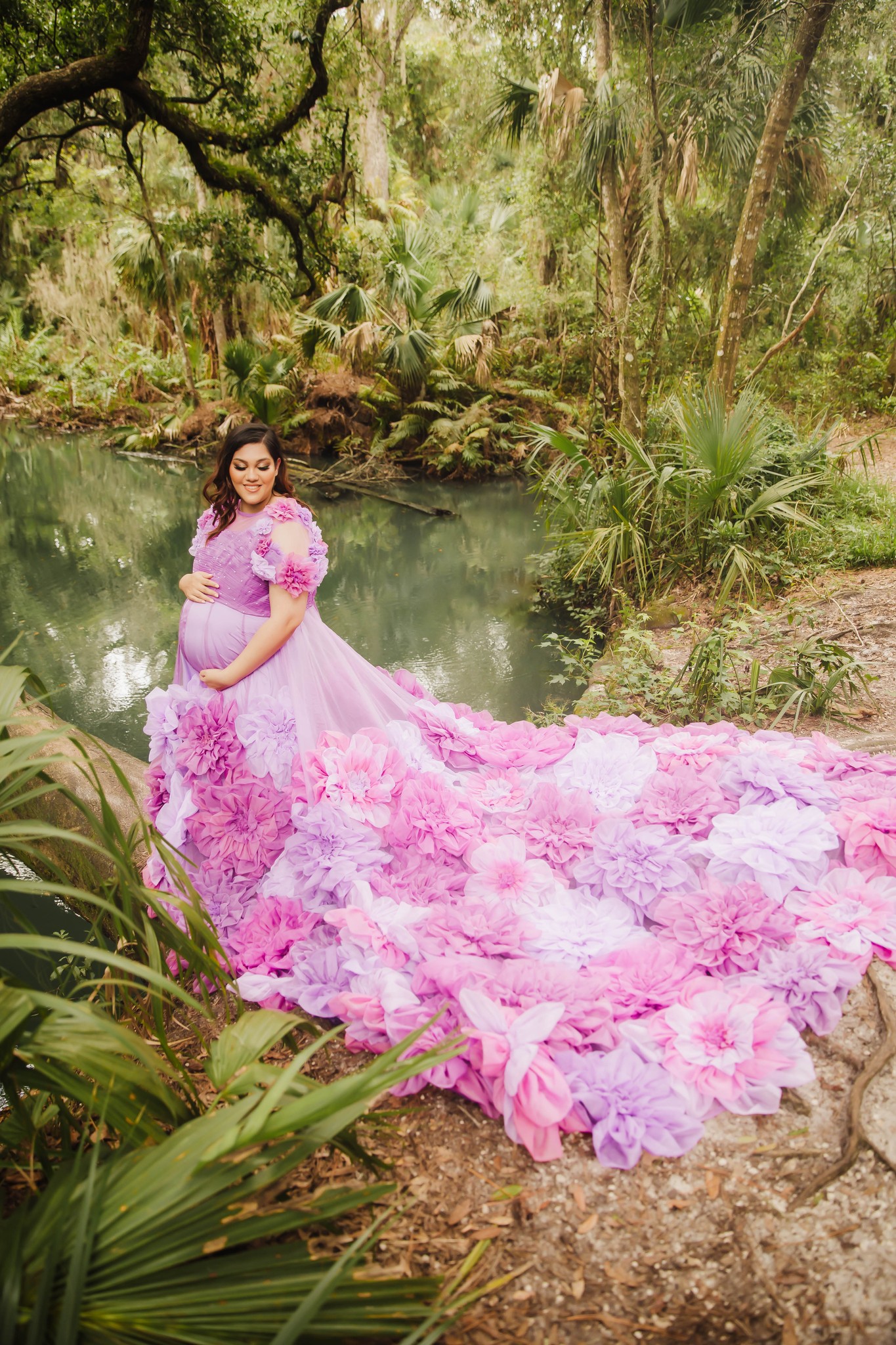 Maternity Gown