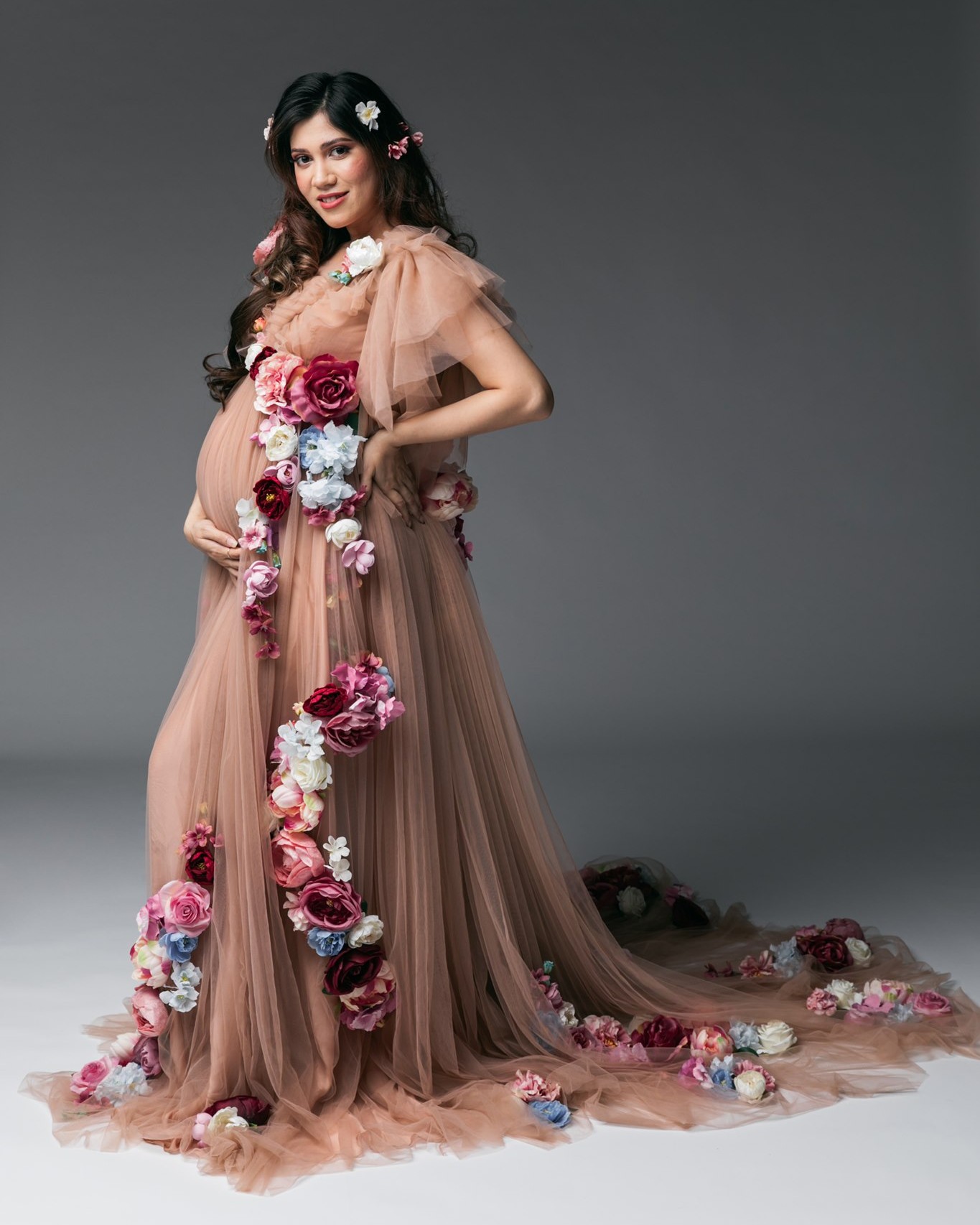 Maternity Gown