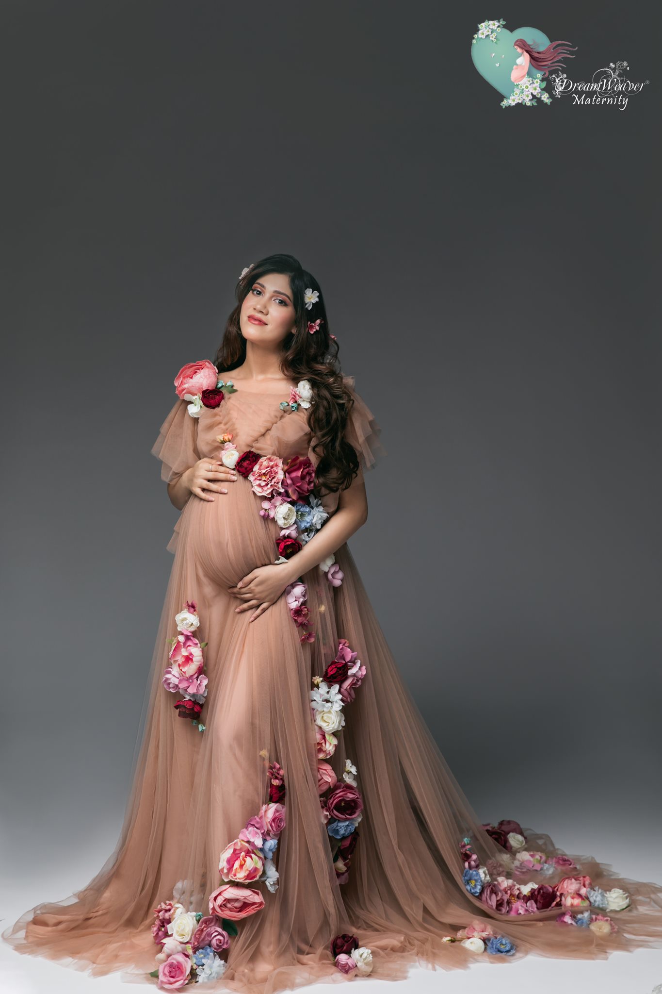 Maternity Gown