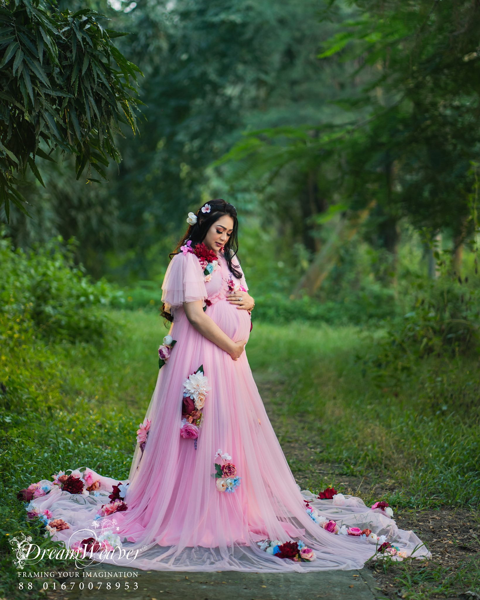 Maternity Gown